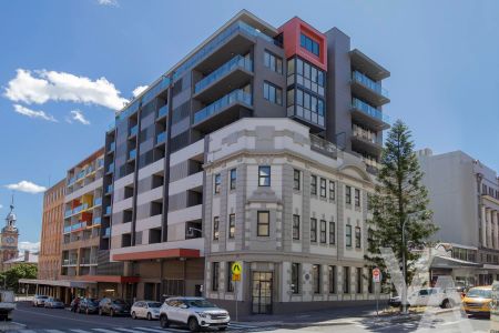 206/15 Watt Street, Newcastle NSW 2300 - Apartment For Rent | Domain - Photo 3