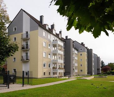 Moderne 2-Zimmer-Wohnung mit Einbauküche und 2 Balkonen - Photo 6