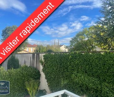 Appartement à louer 4 pièces 84.46m² - Photo 1