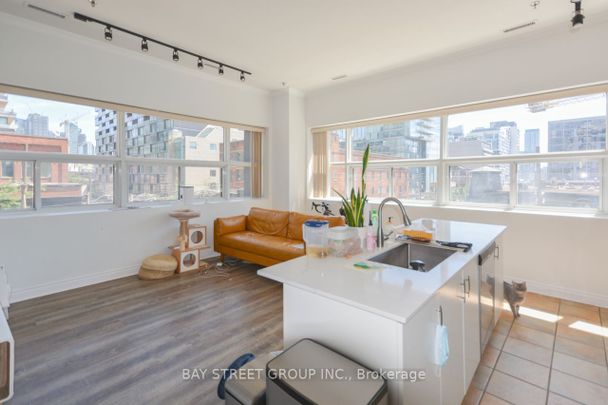 Clock Tower Lofts , #312 - Photo 1