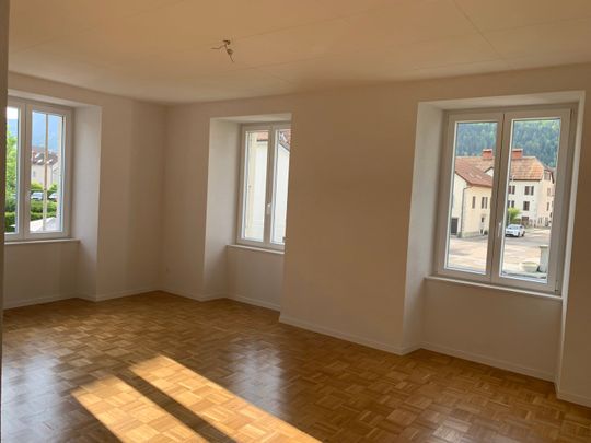 3.5 Zimmer, 1. Stock - Photo 1