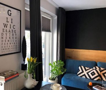 Mieszkanie Gliwice Śródmieście powierzchnia 26.08 m² C396-WM-36942 - Zdjęcie 6