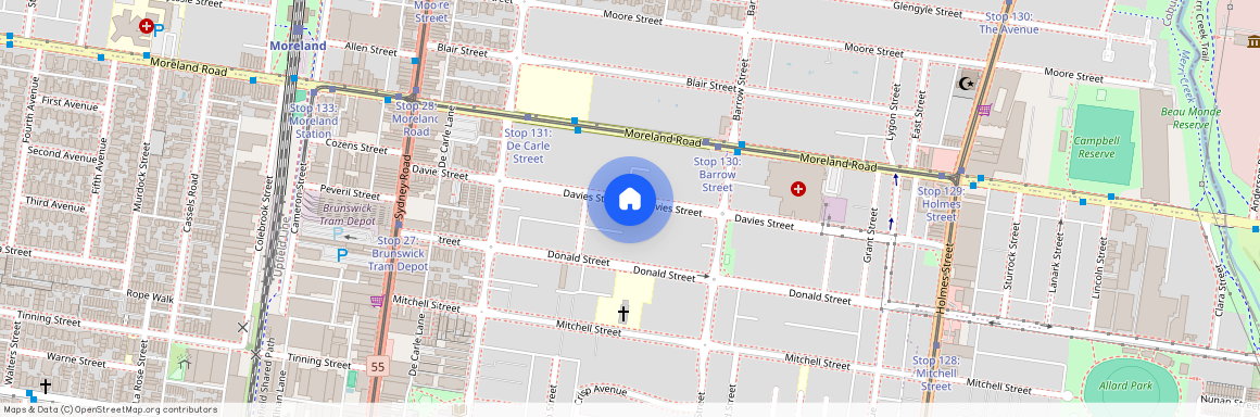 Brunswick, Melbourne