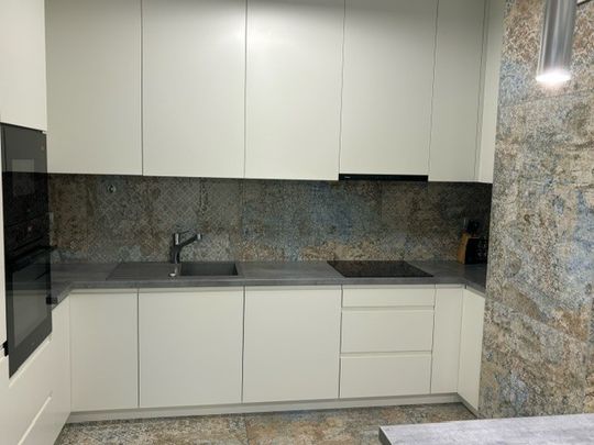 Apartament na wynajem na Powiślu - Zdjęcie 1