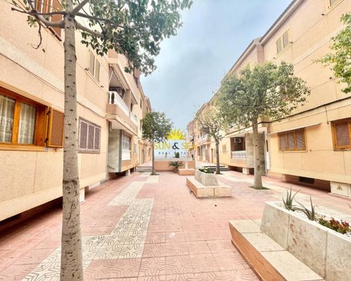 2-BEDROOM APARTMENT FOR RENT IN LO PAGAN - MURCIA - Photo 1
