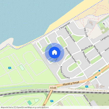 Aled Gardens, Kinmel Bay, Rhyl, LL18