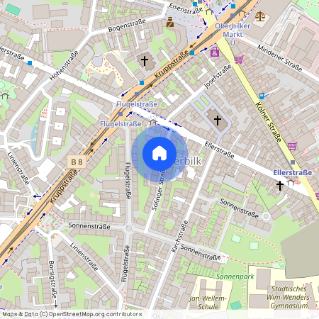 Solinger Str. 7, 40227 Düsseldorf