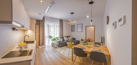 1071 Budapest, Dembinszky utca - Photo 3