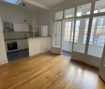 Appartement T2 en location à TOULOUSE - Photo 1