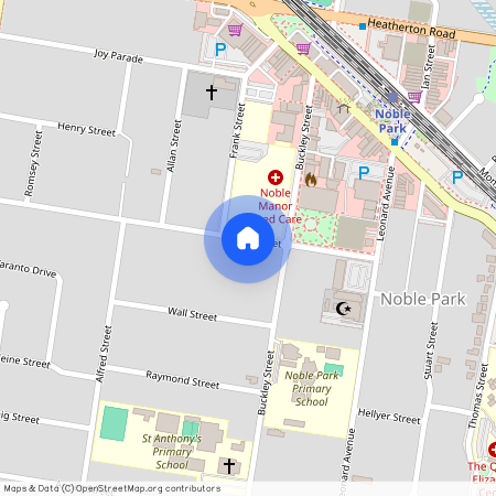 10/16 Noble Street, Vic 3174, Noble Park