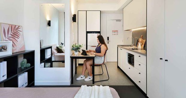 Standard Studio Apartment - Photo 1