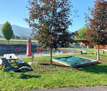 Wohnen mit Freiraum - 3 Zimmer Wohnung mit Balkon Bischofstetten - Foto 3
