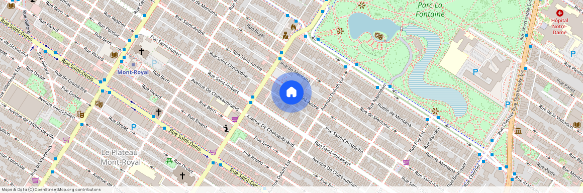 4128 Rue St-André, H2L 3W3, H2L 3W3, Montréal (Le Plateau-Mont-Royal) (Le Plateau-Mont-Royal)