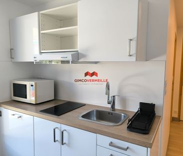 Appartement 2/3 pièces + Box de Parking + Rez-de-jardin - Photo 5