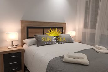2 BEDROOM APARTMENT IN SANTA POLA