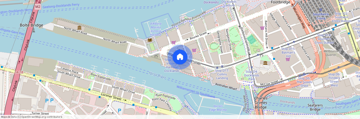 883 Collins Street, Melbourne, Victoria 3008