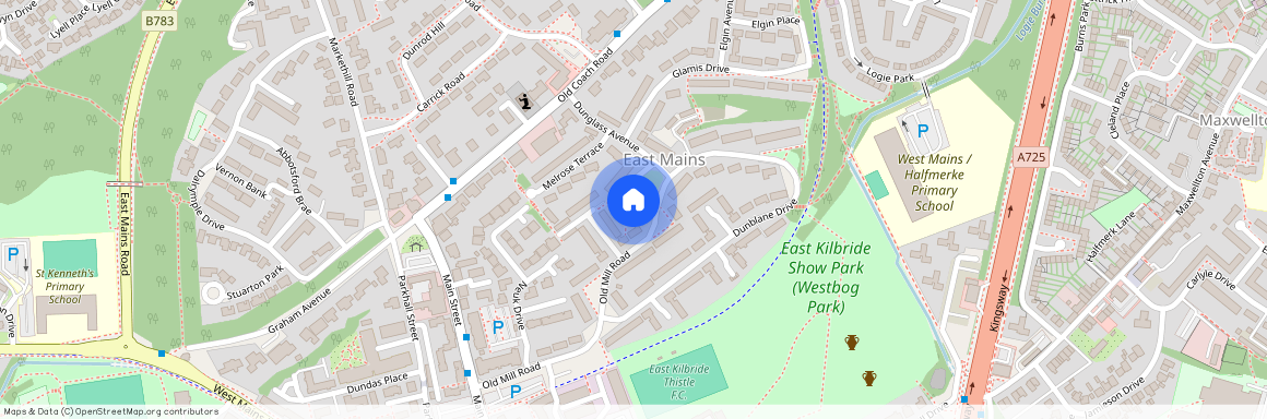 Dunglass Square, East Kilbride