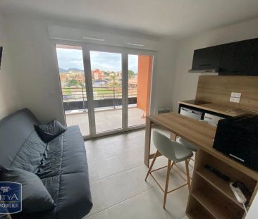 Appartement à louer 1 pièce 18.2m² - Photo 6