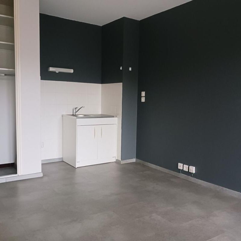 Appartement Lons Le Saunier 2 pièce(s) - Photo 1