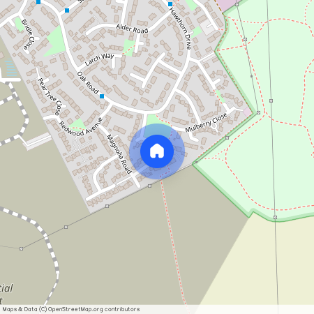 Limetree Close, Sleaford