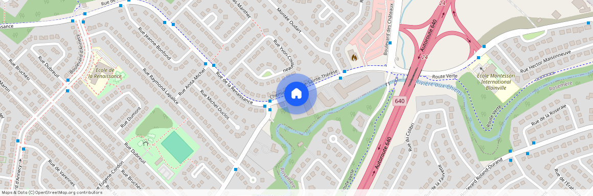 281 Ch. du Bas-de-Ste-Thérèse, app.217, J7B 0B3, Blainville