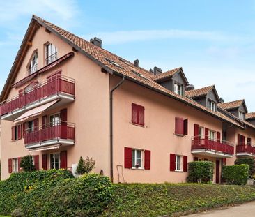 Profitez d'un quartier calme et entouré de verdure - Photo 1