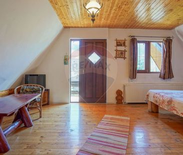 CASA INCONJURATA DE NATURA | DIN BUSTENI | 8 CAMERE | TIMISUL DE JOS - Photo 4