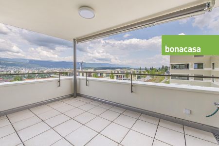 4.5-Zimmerwohnung an erhöhter Lage - mit bonacasa! - Photo 4