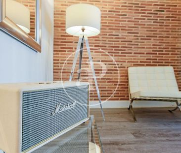 1 bedroom luxury Apartment for rent in Madrid, Spain - Photo 4