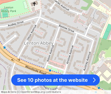 Aston Avenue, Beeston, NG9 - Photo 1