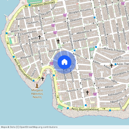 Πειραιάς (Πειραϊκή)