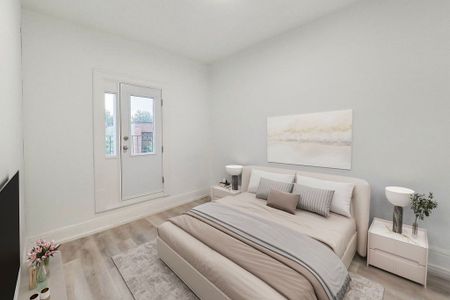 For Lease - 218 Montrose Avenue Unit# Upper, Toronto, Ontario - Photo 5