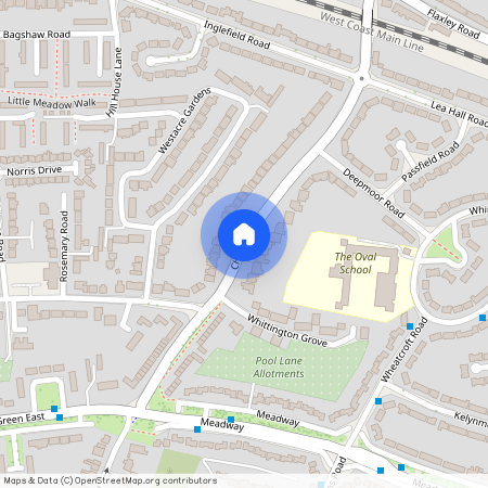 Church Road, B33