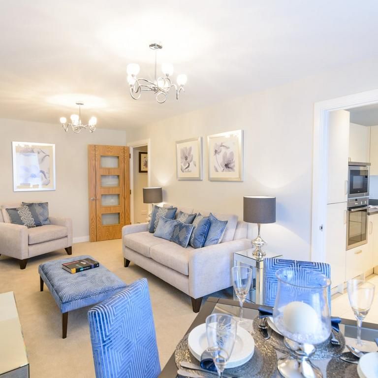 1 bedroom retirement property to rent - Photo 1