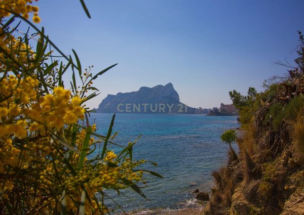 Calpe/Calp, Valencian Community