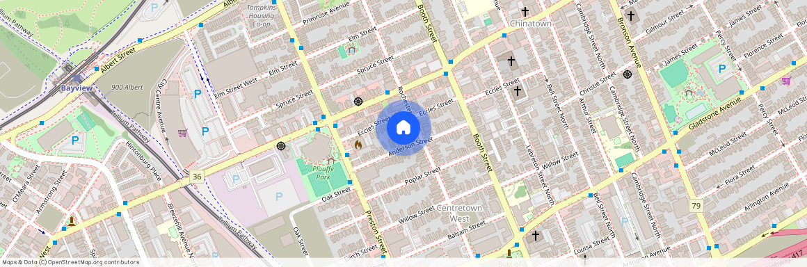 41 ANDERSON Street Unit# E, West Centre Town