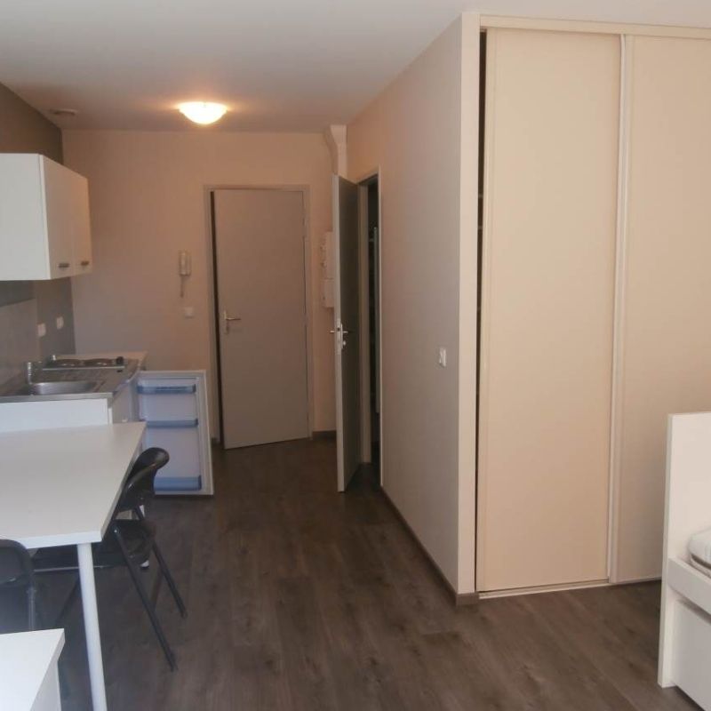 STUDIO équipé à louer à TOURNON SUR RHONE - Photo 1