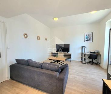 LOCATION - PAU - T1 meublé de 28 m² rénové et moderne - Photo 3