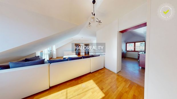 4 izbový byt na prenájom 107m2, Spišská Nová Ves - Photo 1
