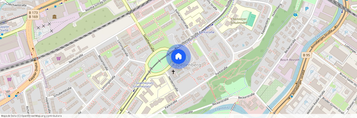 Stollberger Str. 47, 09119 Chemnitz - Kapellenberg