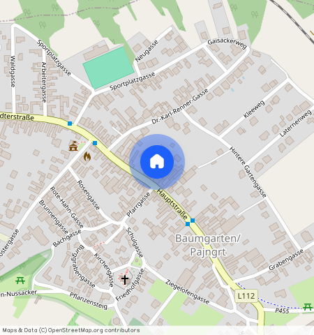 Hauptstraße 17/1/1, 7021, Baumgarten