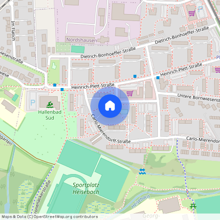 Carlo-Mierendorff-Str. 50, 34132 Kassel OT Oberzwehren