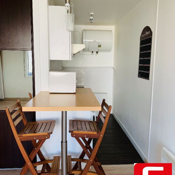 A LOUER Appartement 50000 Saint-Lô PROCHE COMMERCES 1 pièce 29.47 m² - Photo 1