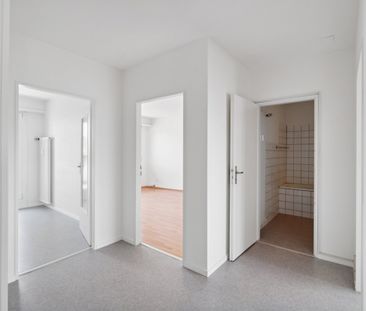 "Charmante Wohnung inmitten vom Kleinbasel" - Foto 1