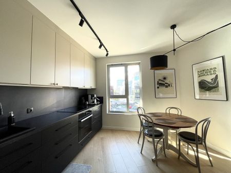 Komfortowe 3 pokoje w centrum | ochrona, parking - Photo 5