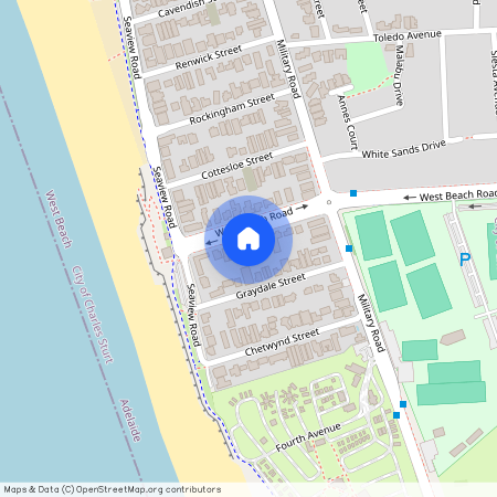 3b/7 West Beach Road