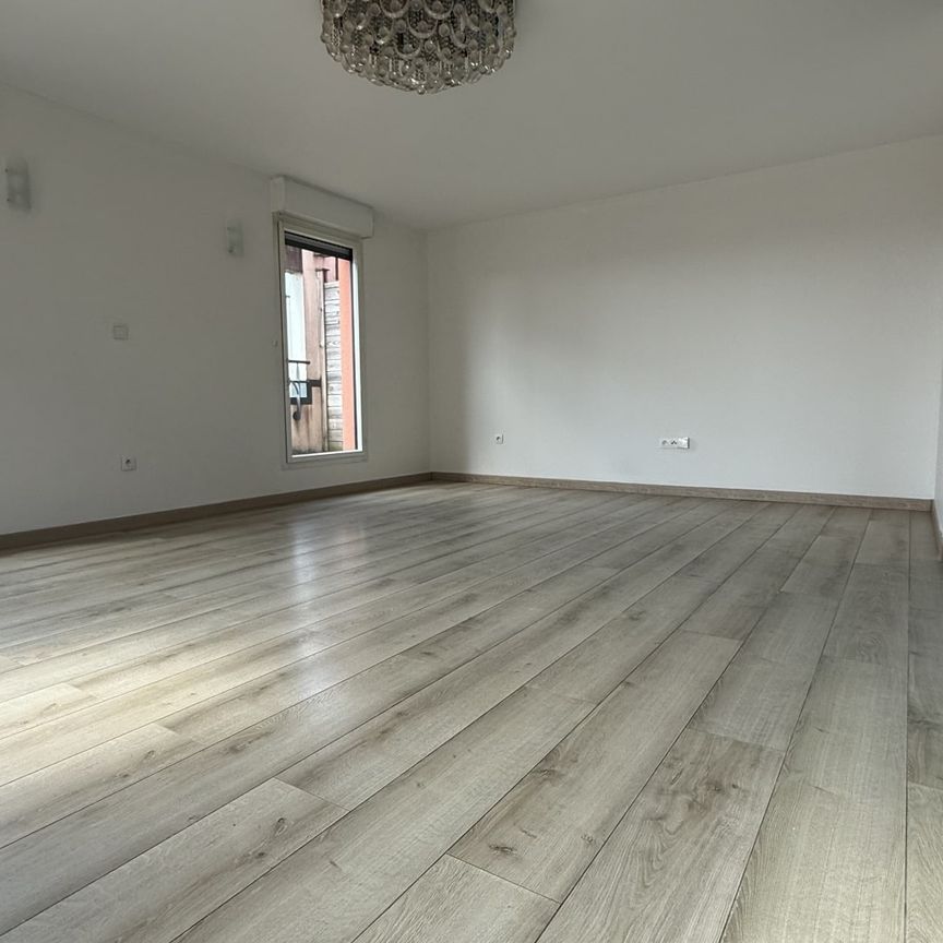 COMPIEGNE Appartement T3 Duplex quartier St COME - Photo 1