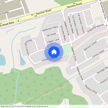 1069 Foxtail Crescent, Pickering