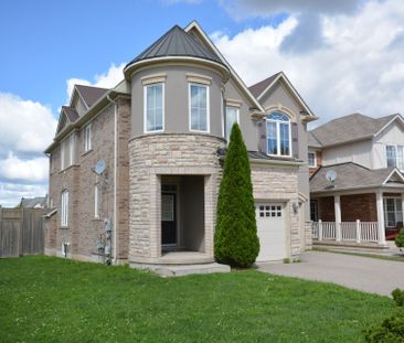 For Lease - 531 Mockridge Trail, Milton, Ontario - Photo 1