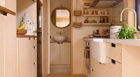 Modern Tiny Home With Large Garden & Deck! - Photo 2